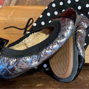 Yosi Samra toddler shoes 7C